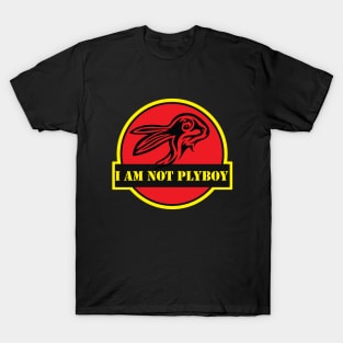 I am Not Ply Boy T-Shirt